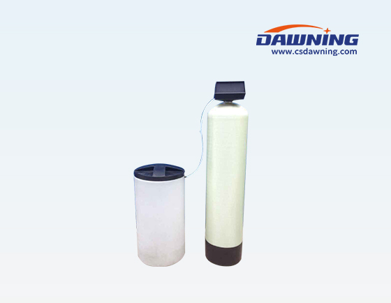 全自動(dòng)鈉離子交換器DLN